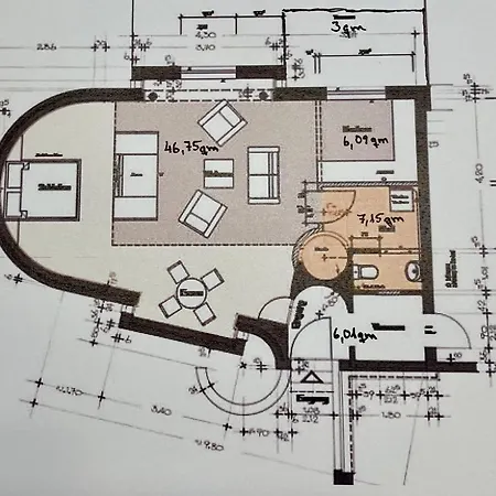 Apartment Sandrose *