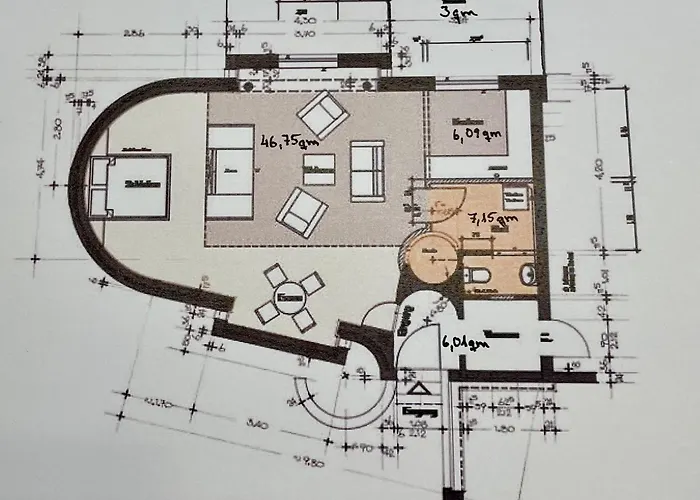 Апартаменты Sandrose *